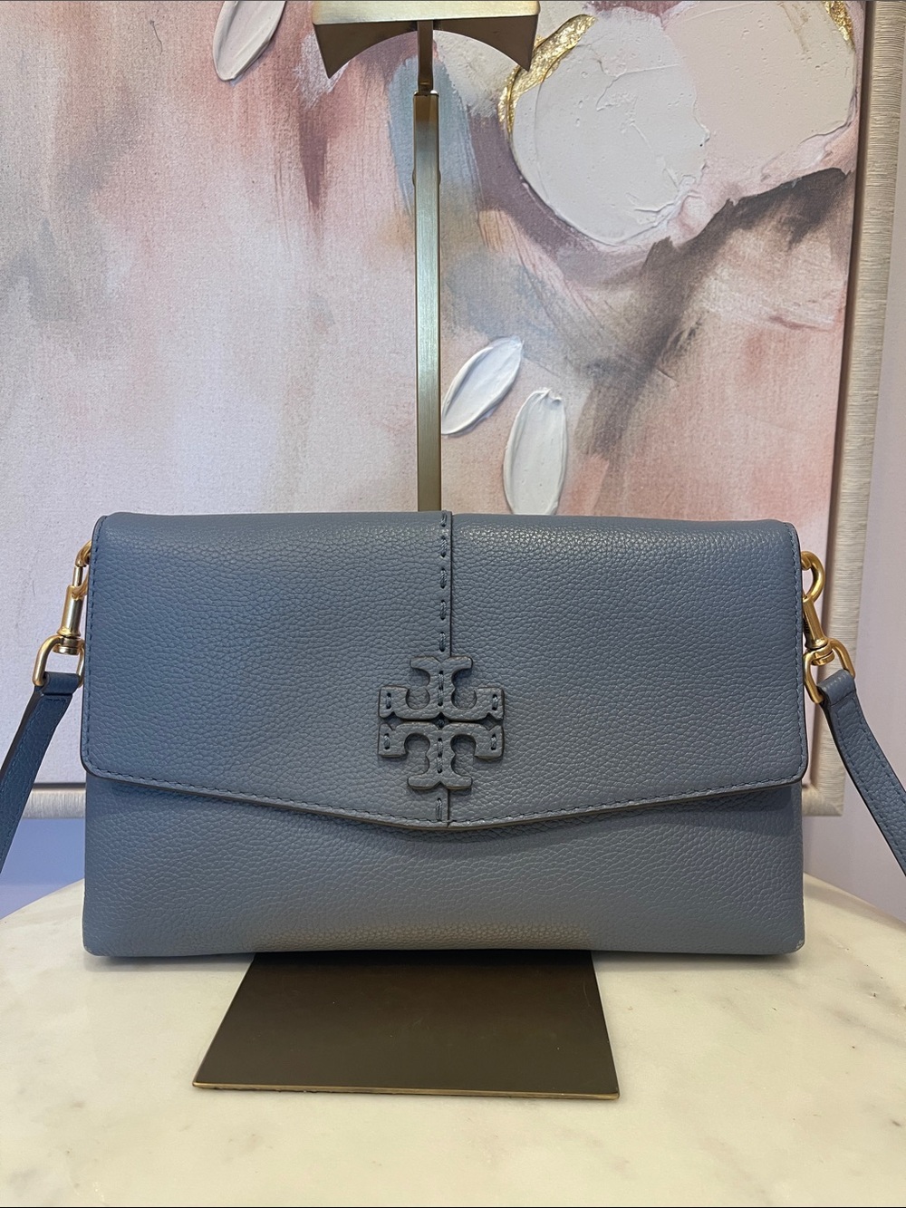 Tory Burch McGraw Crossbody Bag